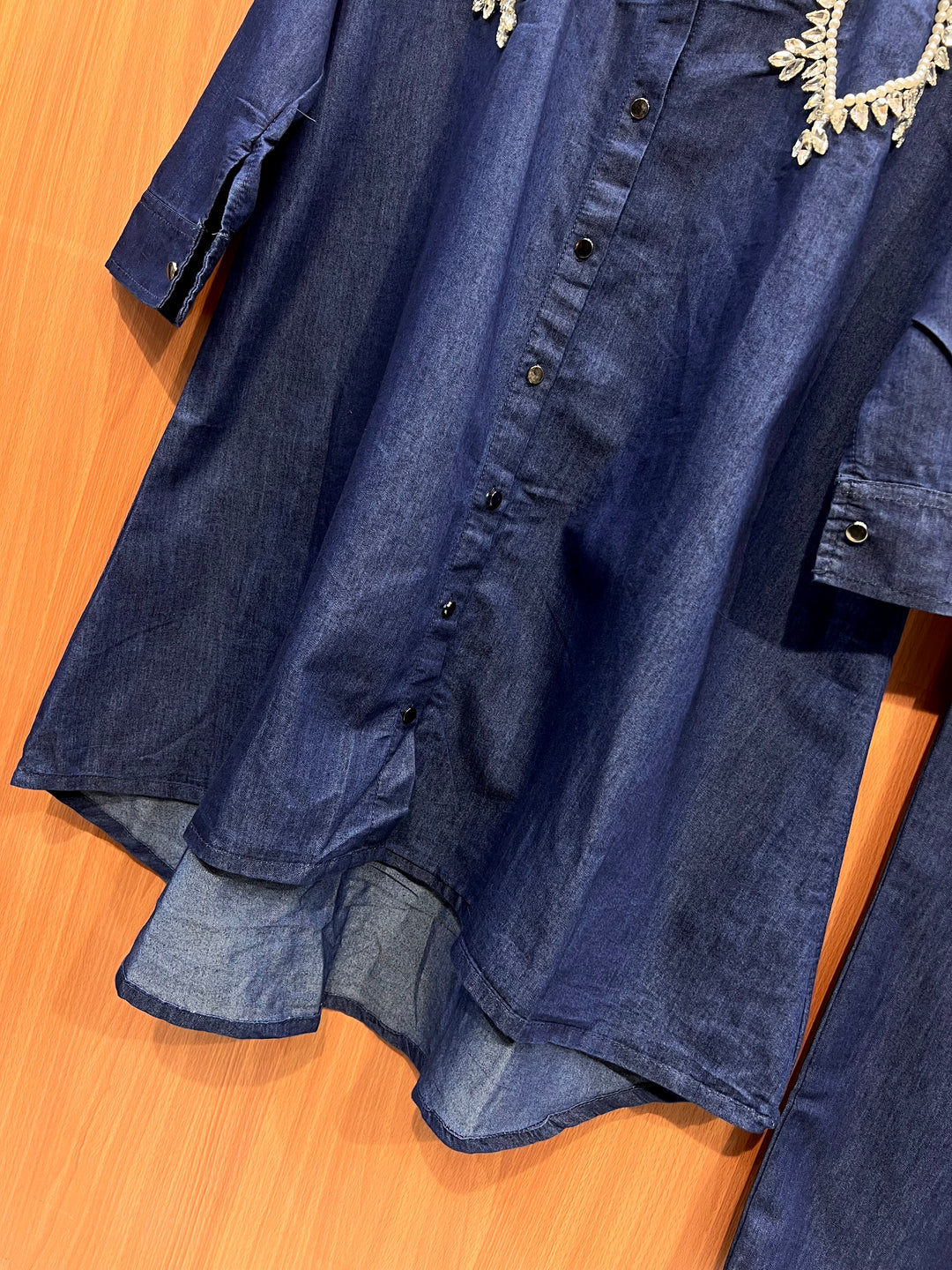 Denim co-ord sets 2735