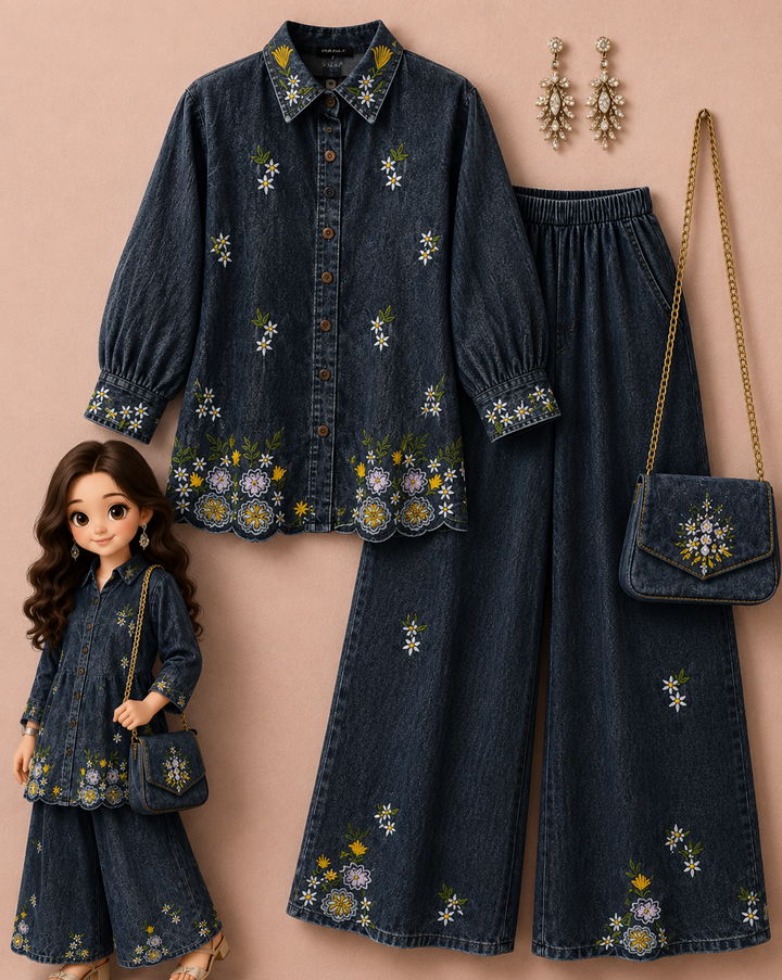 Denim Co-ord Sets