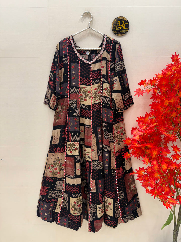 Anarkali Gown’s