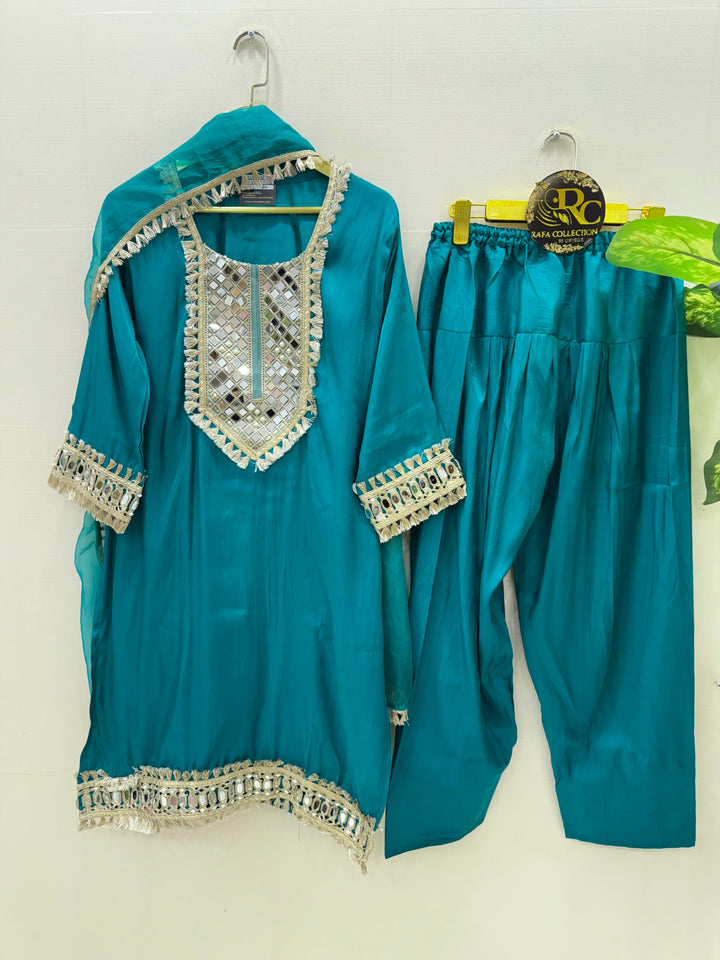 mirror farshi suits 7008