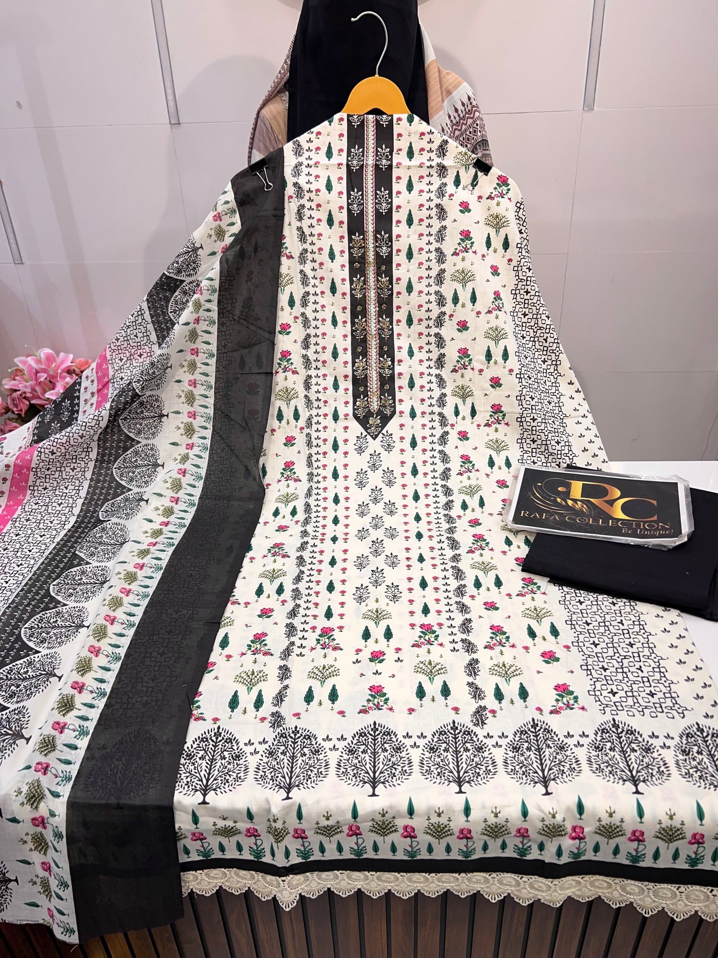 SALE Cotton Suits 622