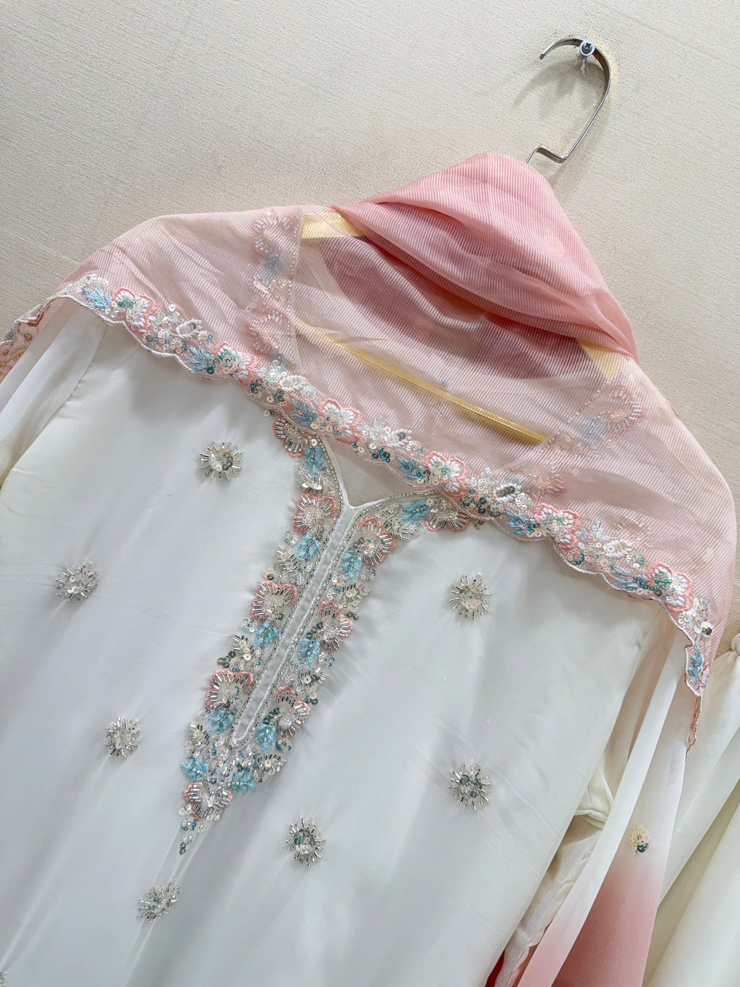 Pakistani handwork suits