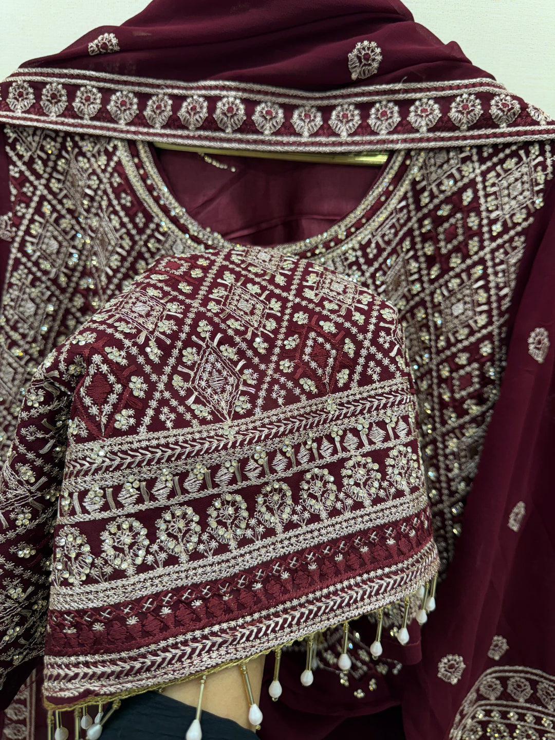 Pakistani plazzo suits 2819