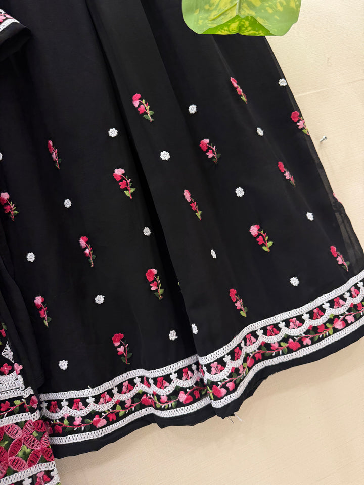 Kashmiri Embroidered suits