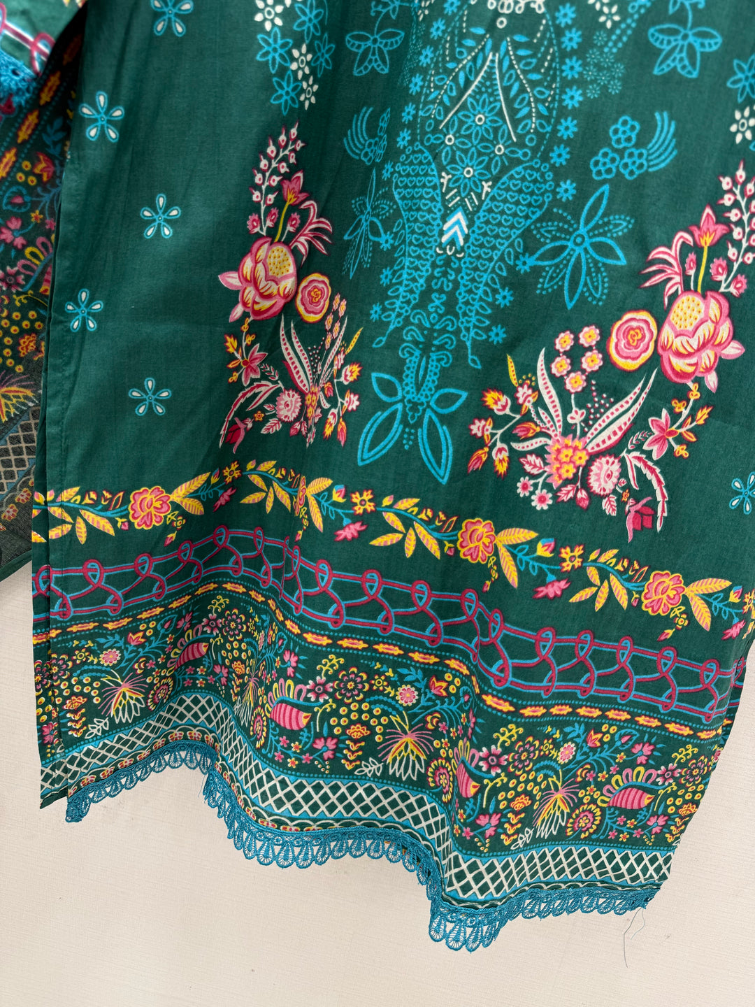 Cotton ready to wear suits