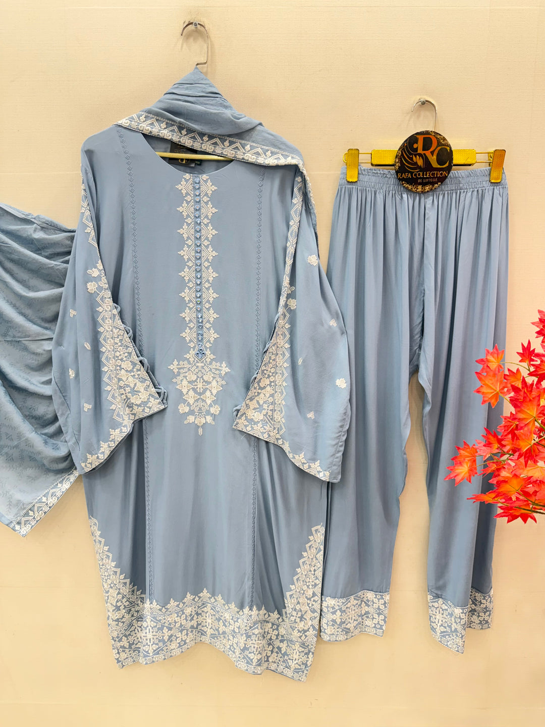 Pakistani Embroidered Suits