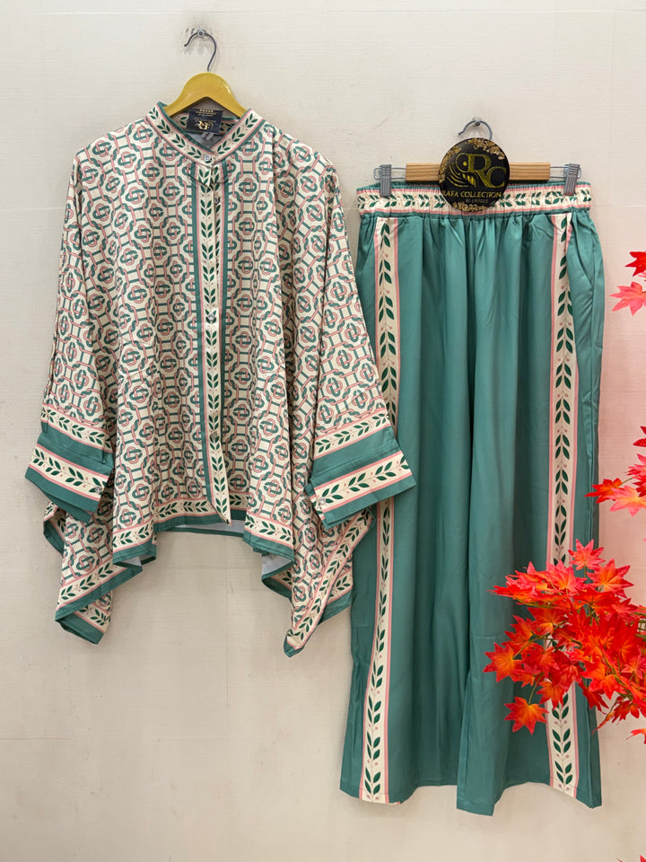 Kaftan Co-ord Sets