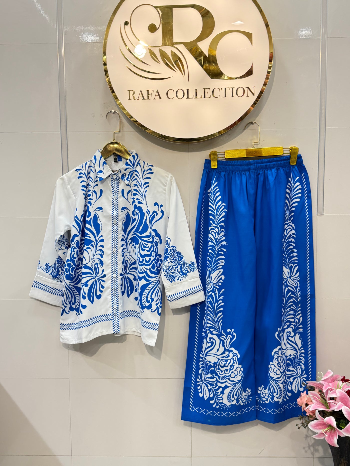 Turkish co-ord set 1871