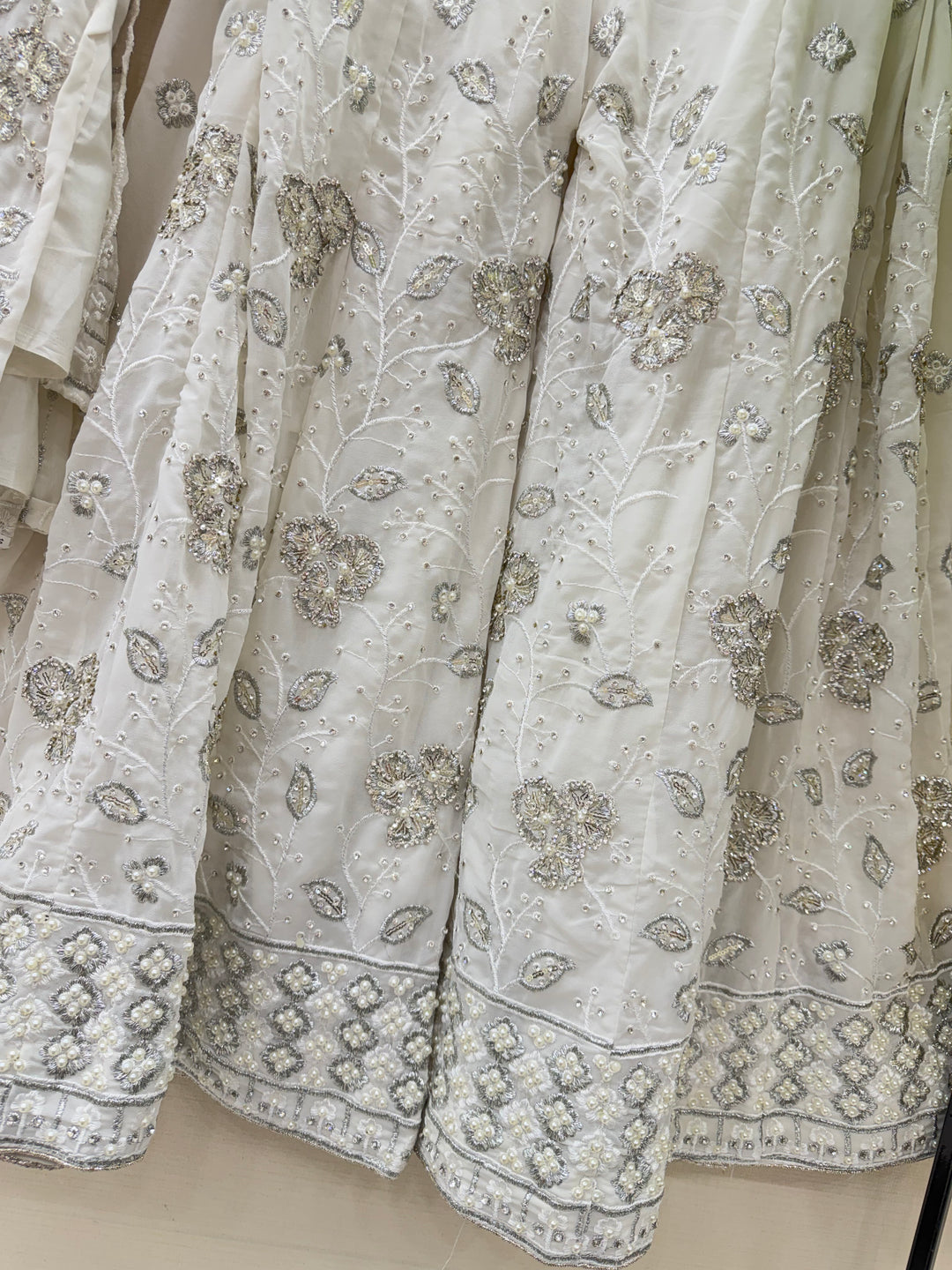 Handwork georget Suits