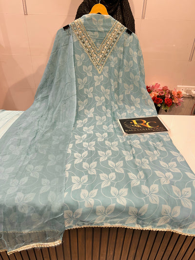 Handwork pure Suits 1728