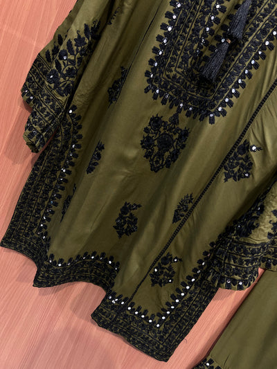 Pakistani co-ord set 2360