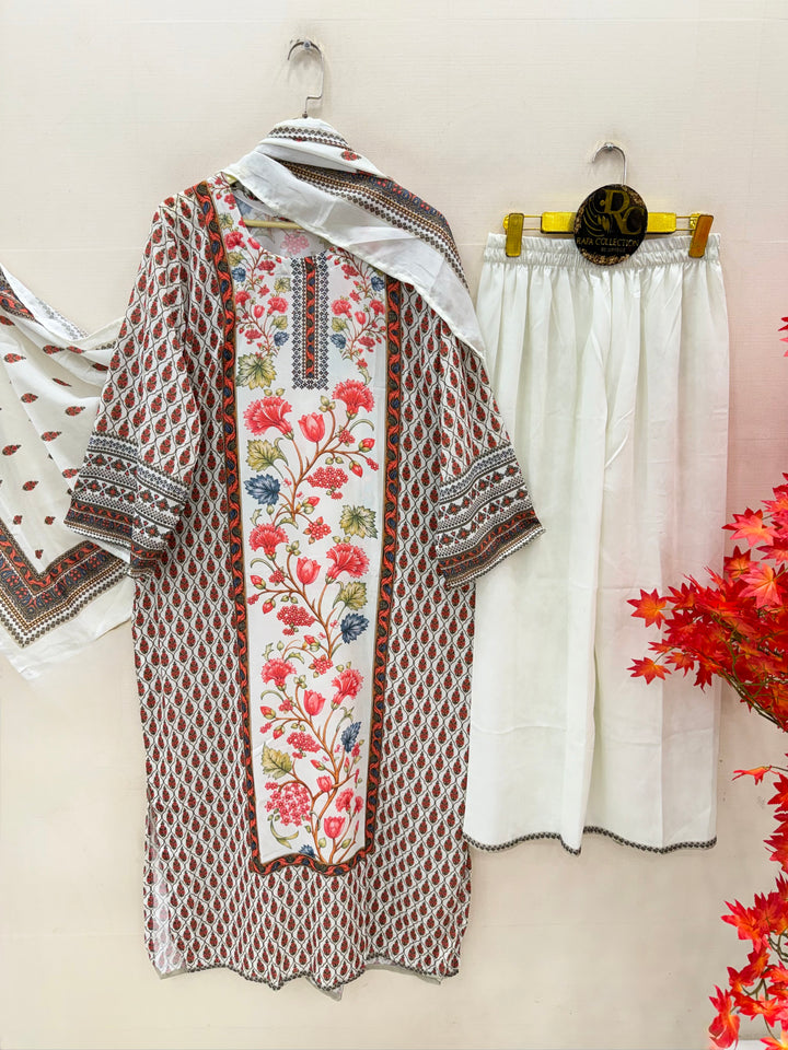 Printed pakistani kaftans
