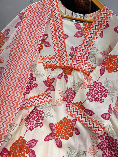 Alia Cut Suit 055