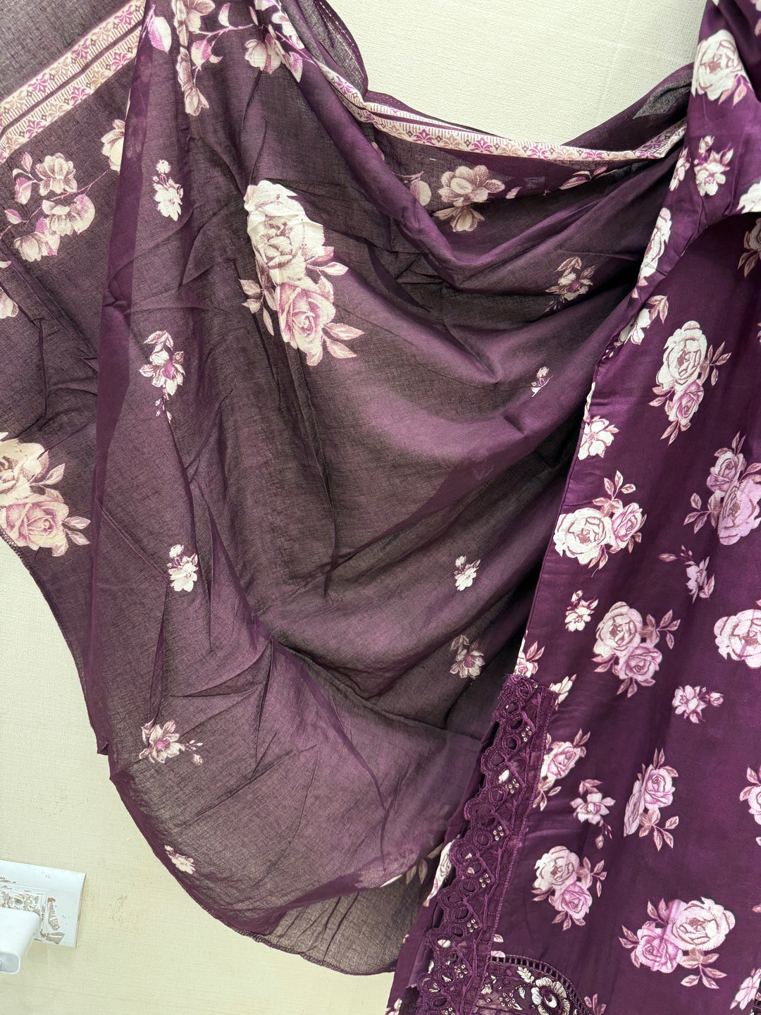 Cotton Farshi Salwar Suits