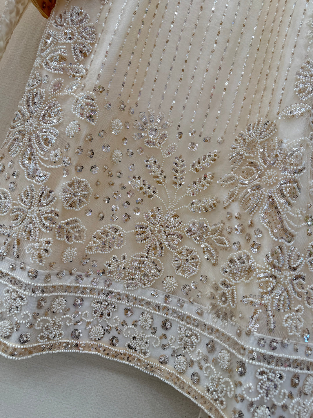 Pakistani wedding palazzo’s suits  5907