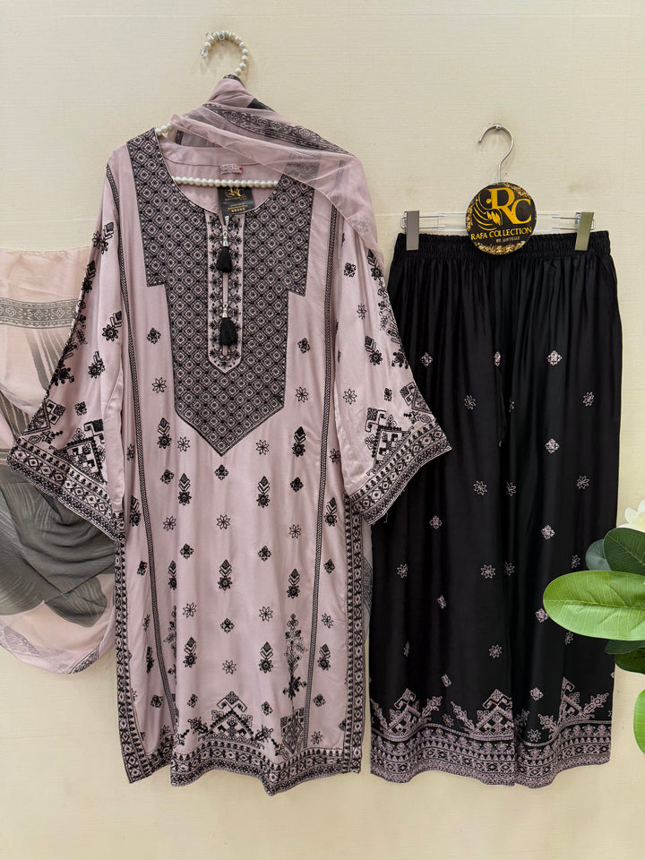Pakistani embroidered Formals Suits