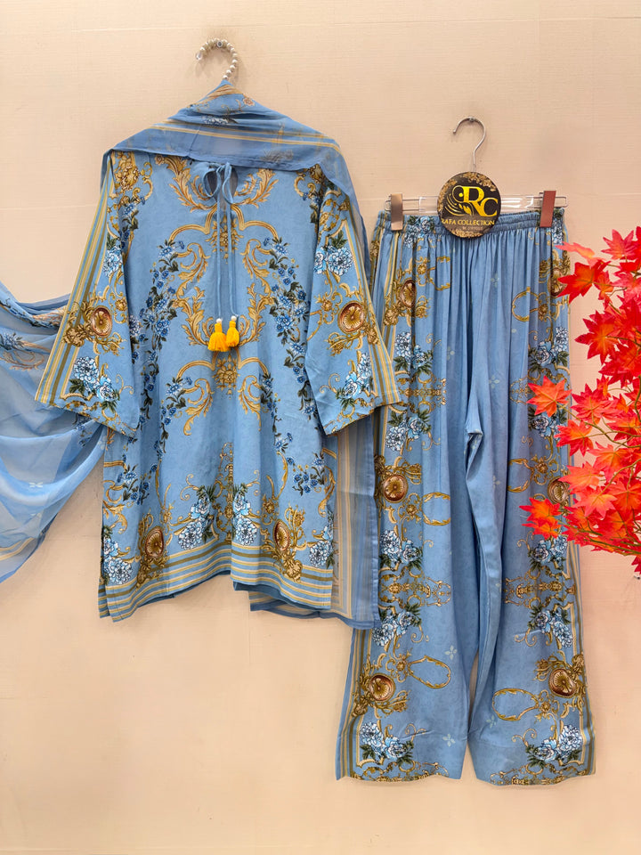 Muslin’s Co-ord Sets