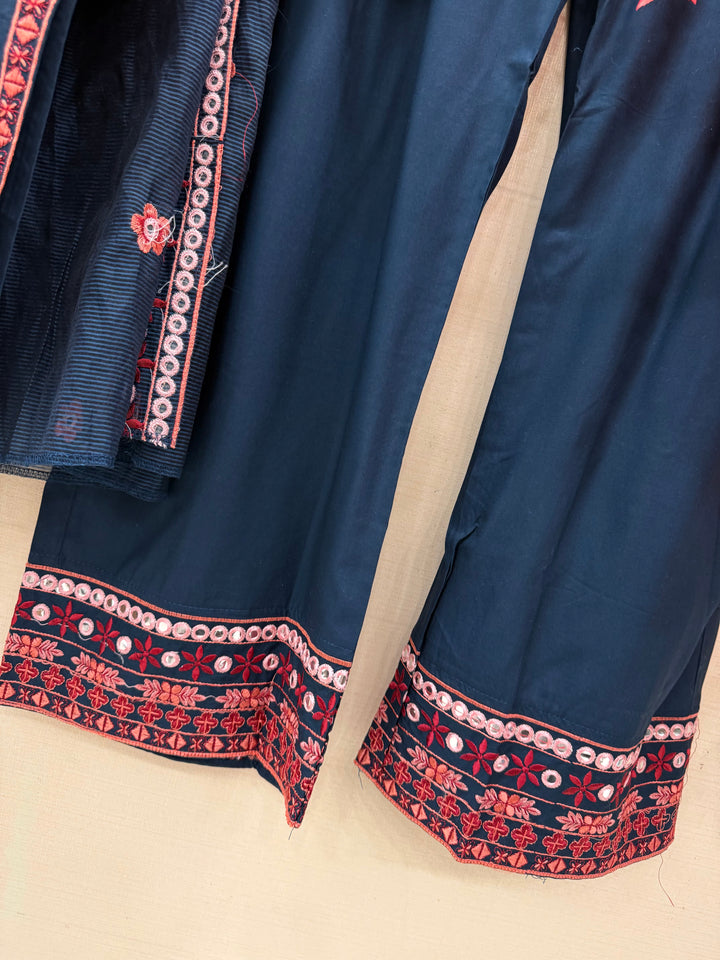 Pakistani Embroidered suits