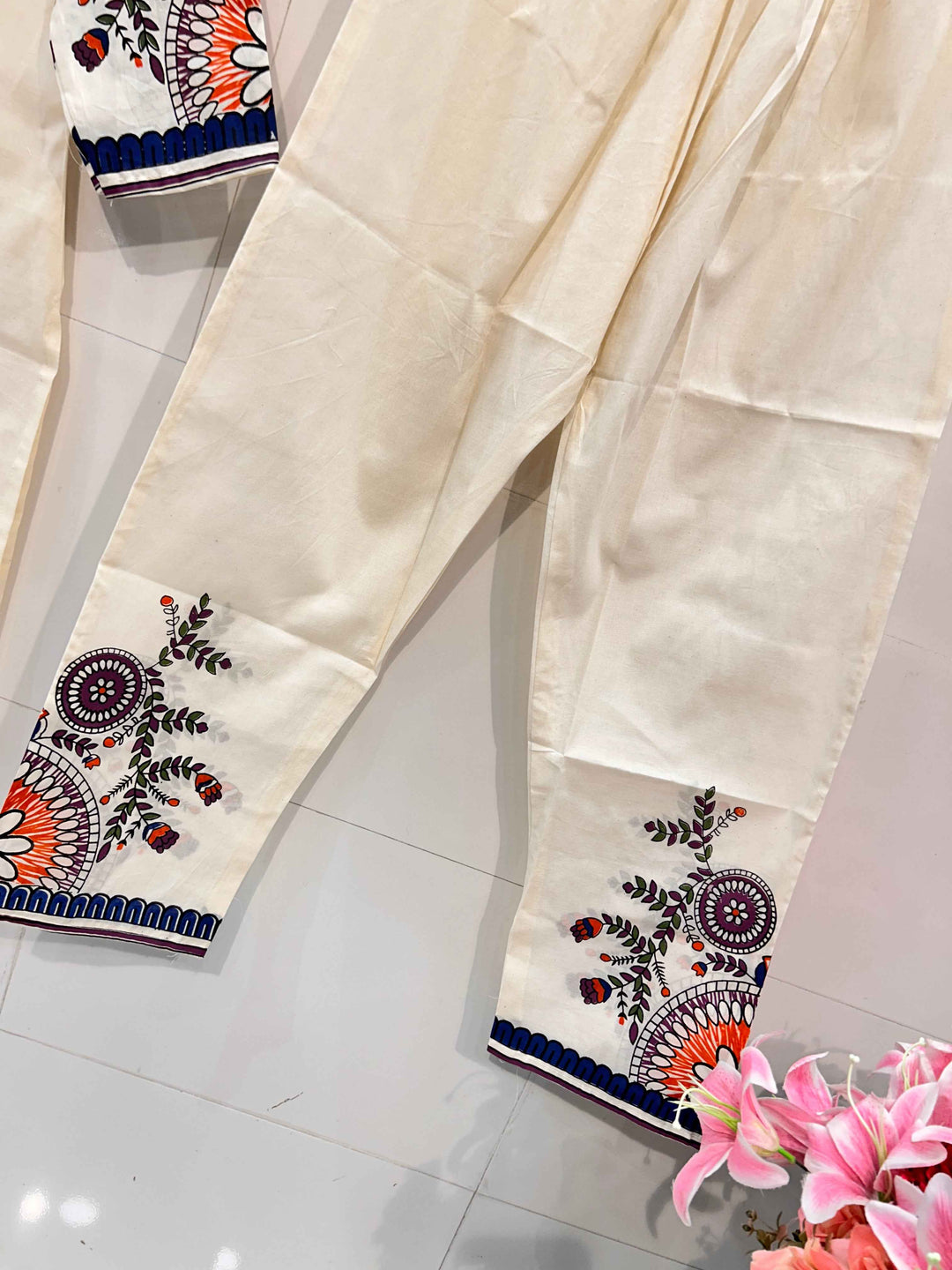 Cotton Co-Ord set 21013