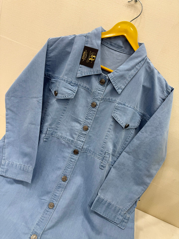 Denim dresses