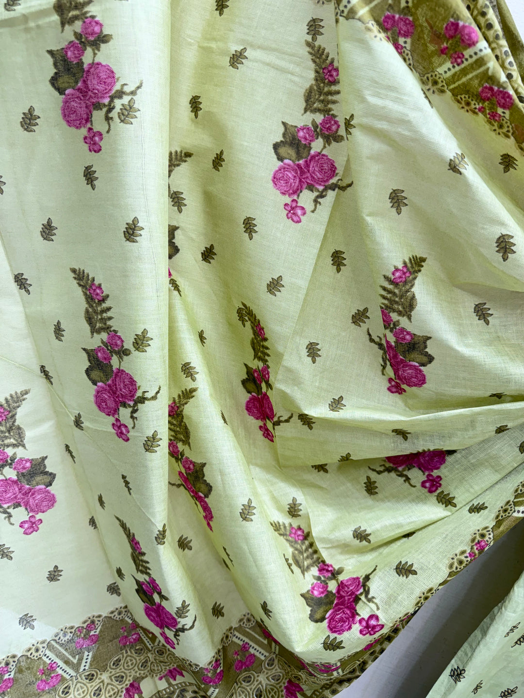 Cotton ready to wear suits
