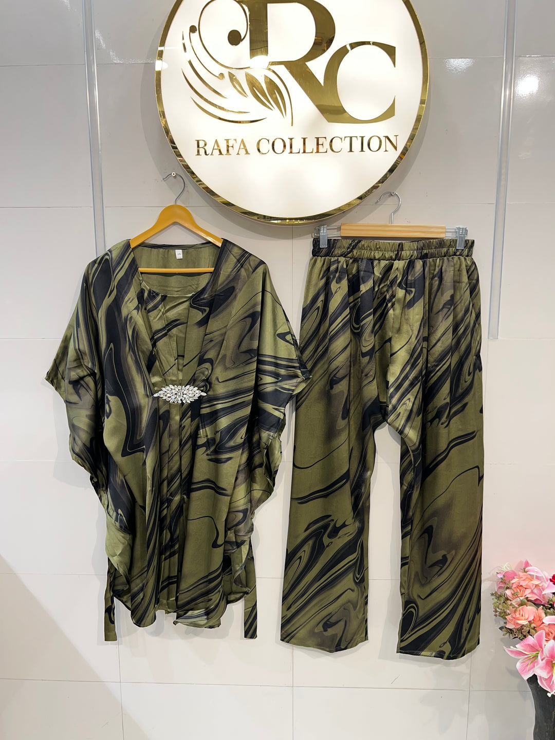 Imported Co-Ord 2302-2