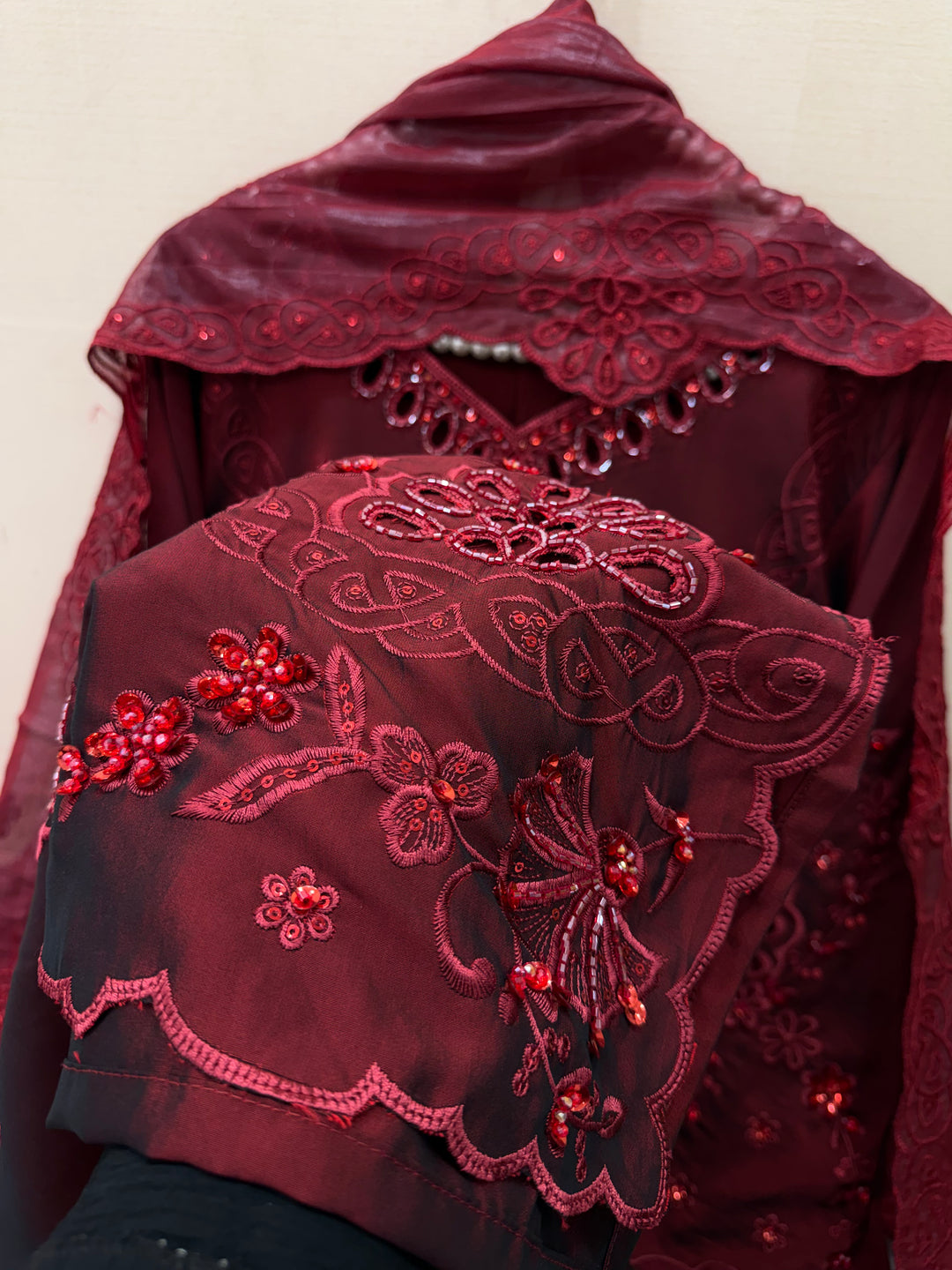 Pakistani Handwork suits