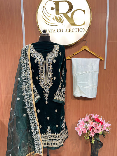 VELVET LUXURY EDIT 1607