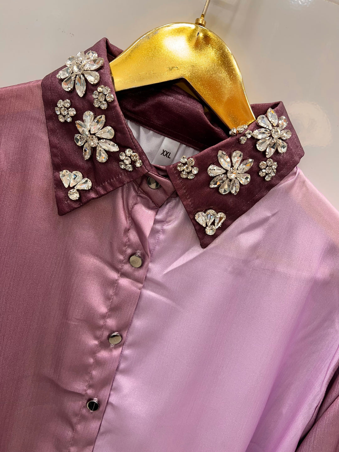 Handwork Co-ord Set 831