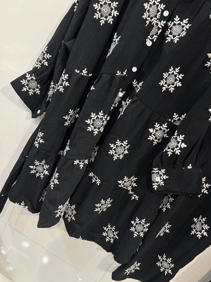 Embroidered Co-ord set 2304