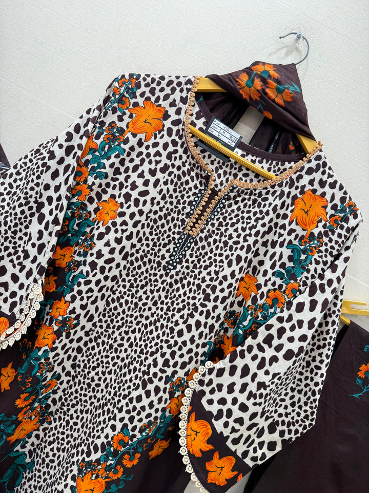 Cotton ready to wear’s suits