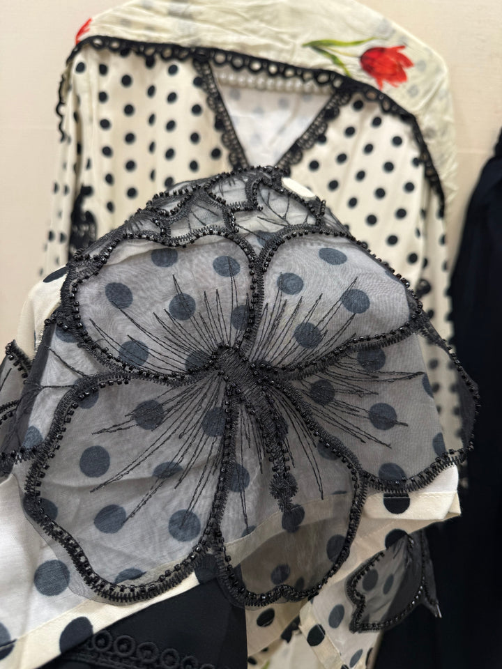 Polka Dot Suits