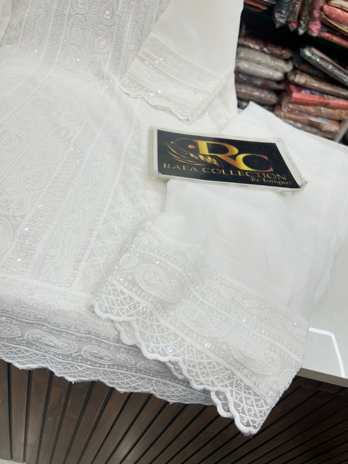 Chandni white speacial 1946