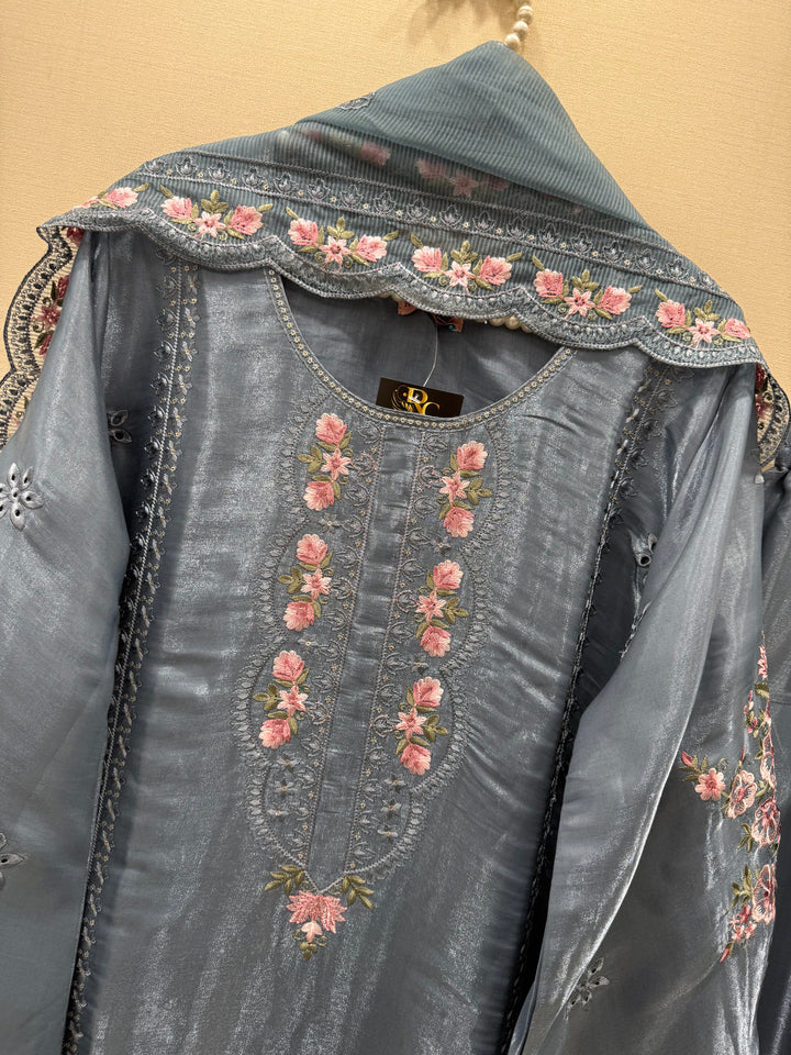 Pakistani Farshi Salwar Suits
