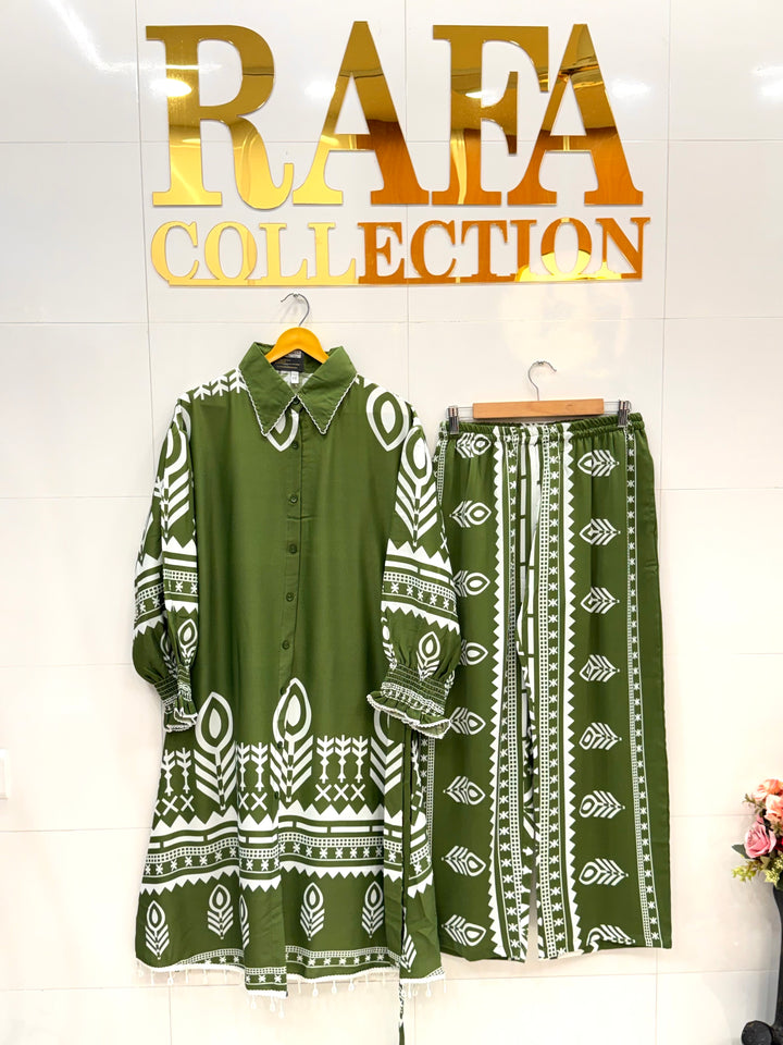 Imported co-ord sets