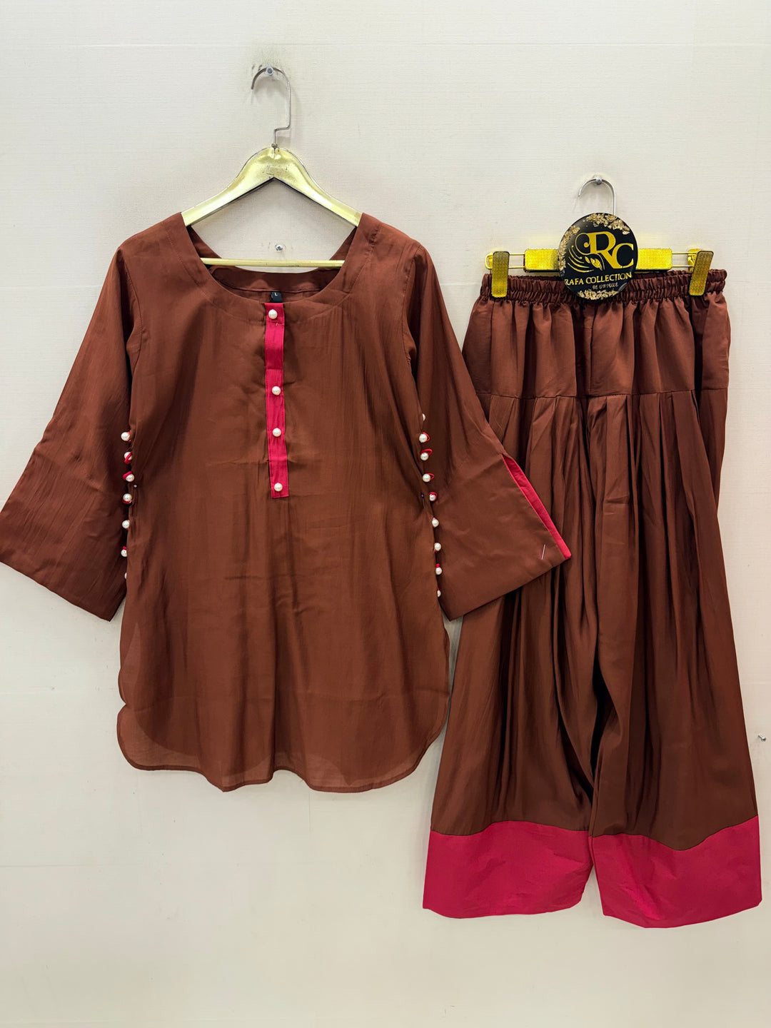 Designer Farshi Co-ords