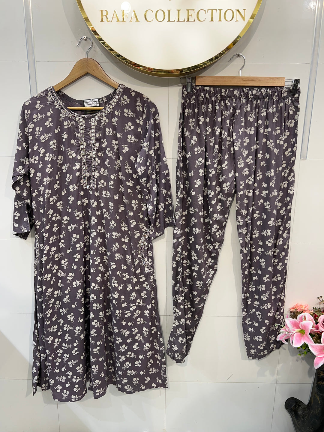 Casual co-ord set 2197