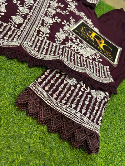 Pakistani Suit 1032