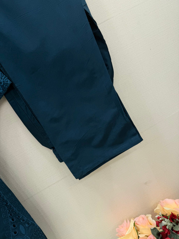 Chikankari Co-ord sets 2572