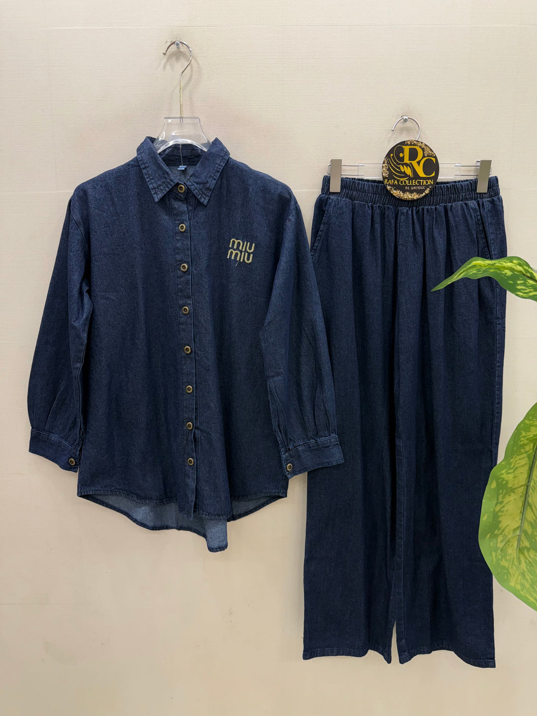 Denim sets