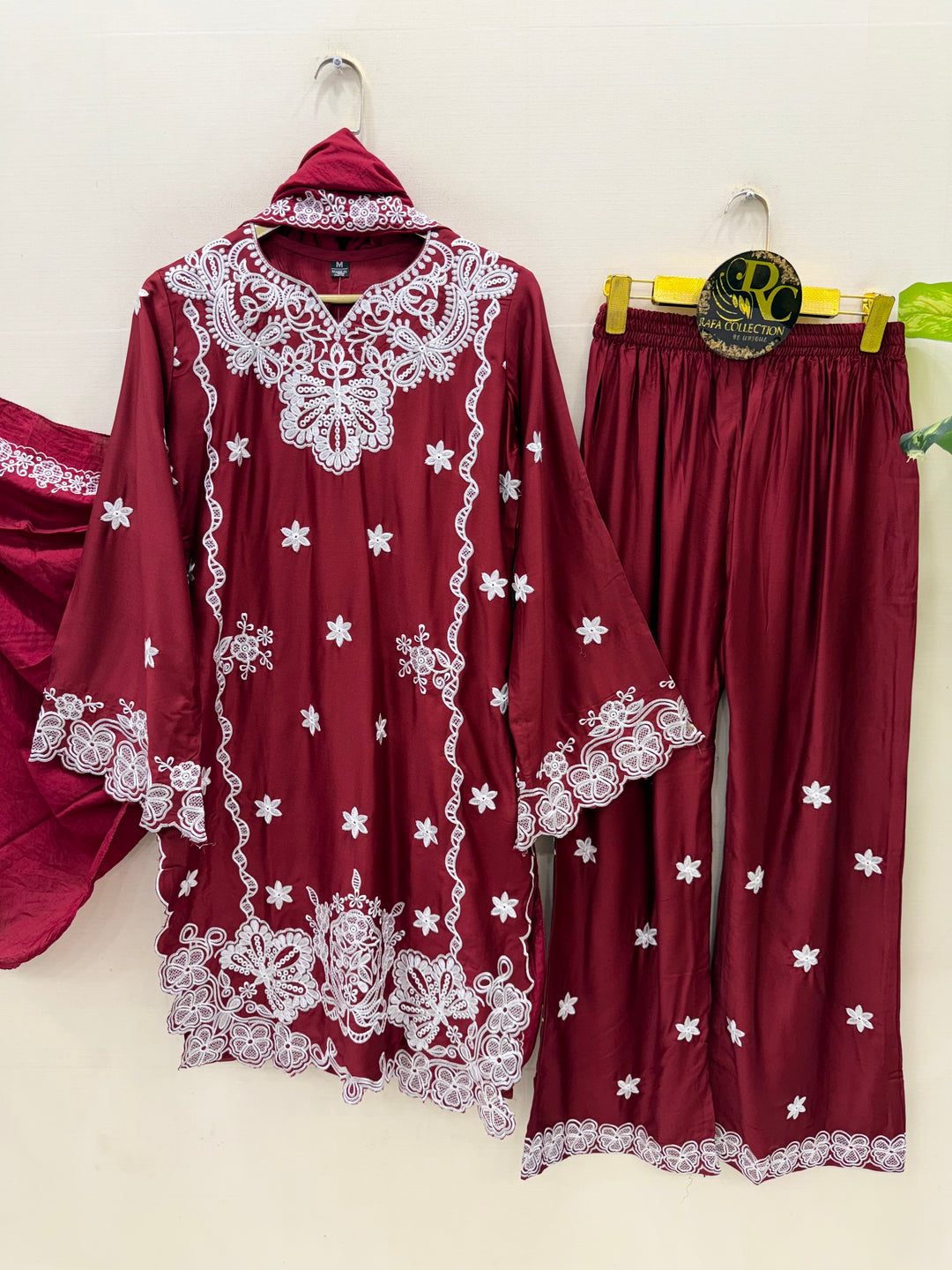 Pakistani Embroidered suits