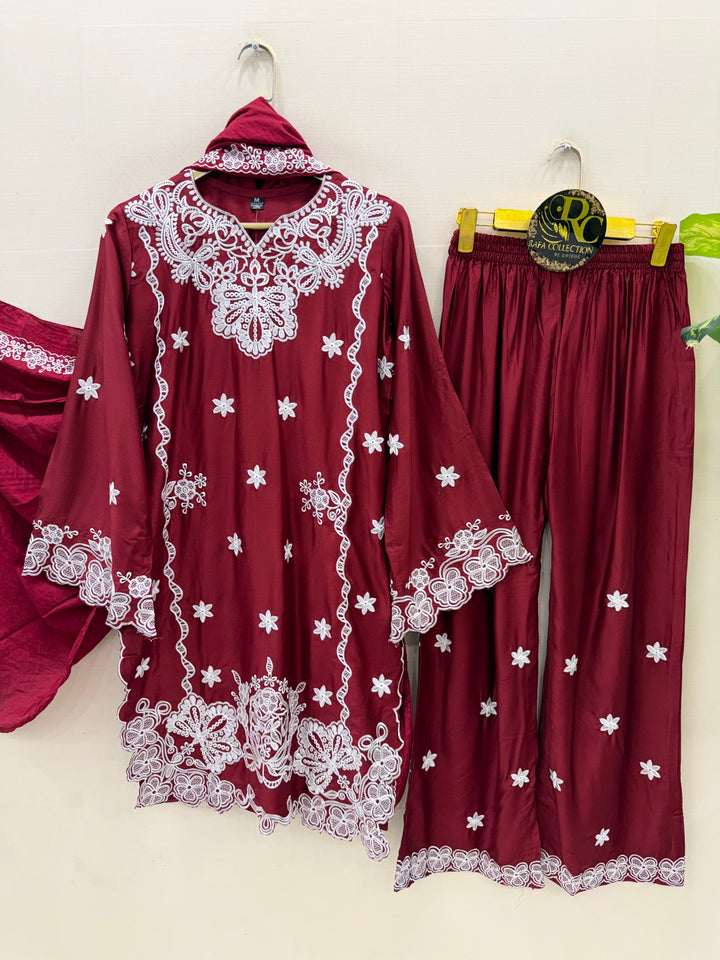Pakistani Embroidered suits