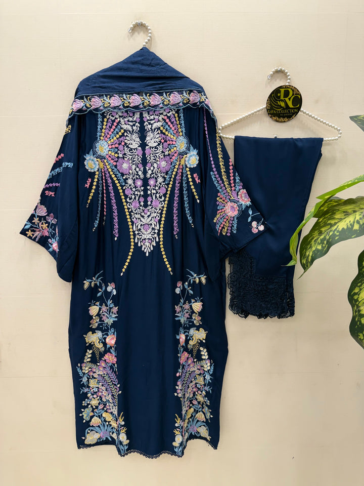Pakistani Embroidered Suits