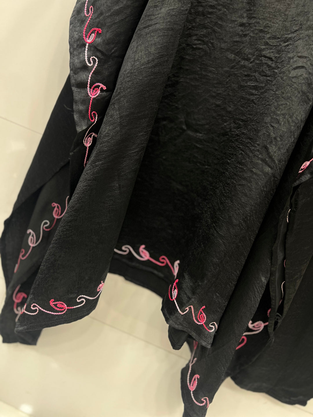 Kashmiri kaftan sets