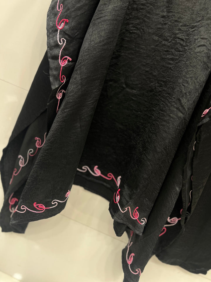 Kashmiri kaftan sets