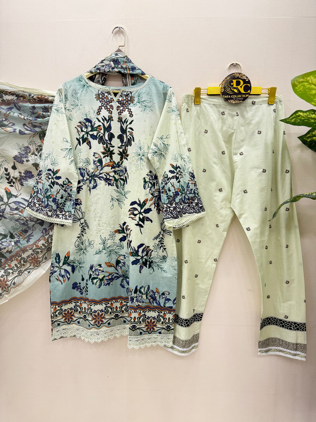 Cotton casual wear 2967