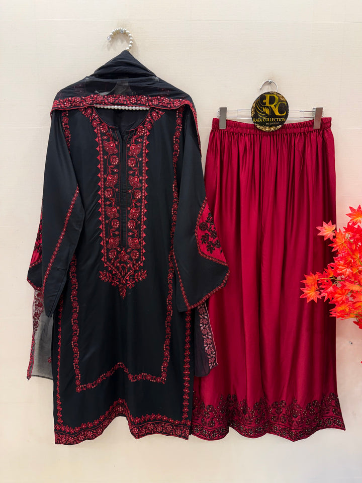 Pakistani Embroidered Suits