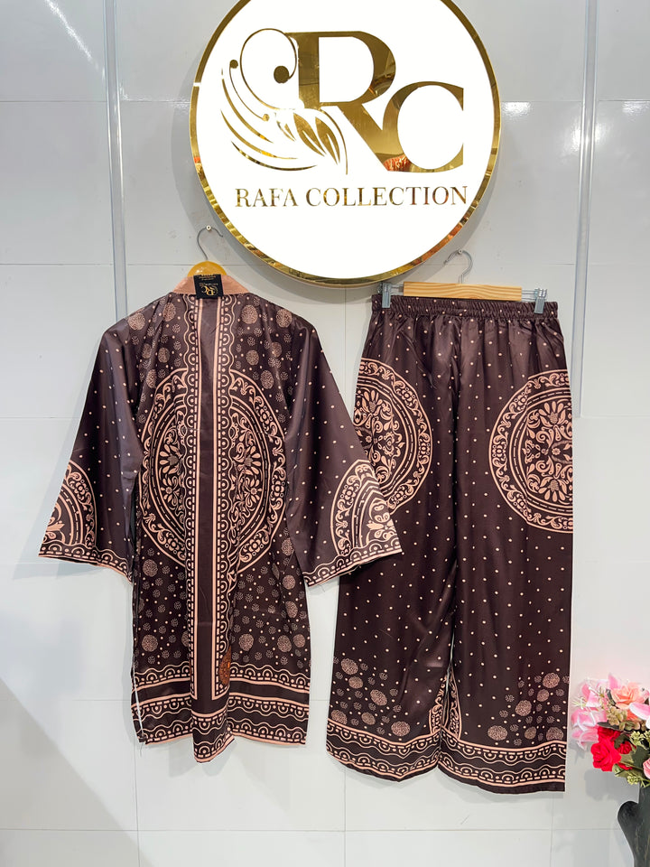 Turkish Co- ord sets 2502