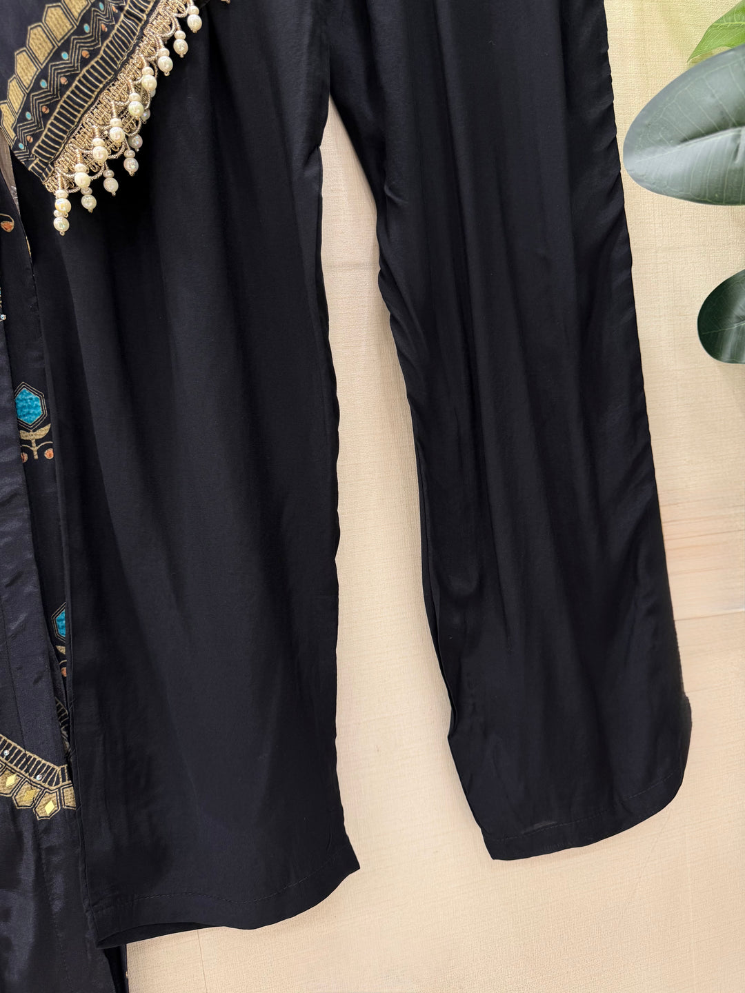 Long Handwork Suits