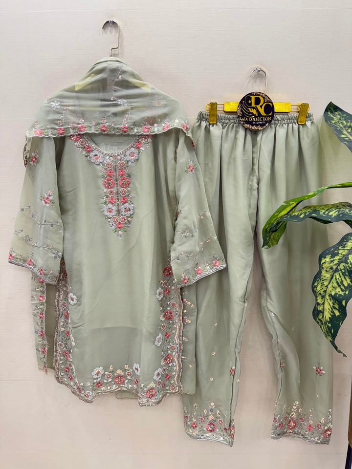 Pakistani formals suits